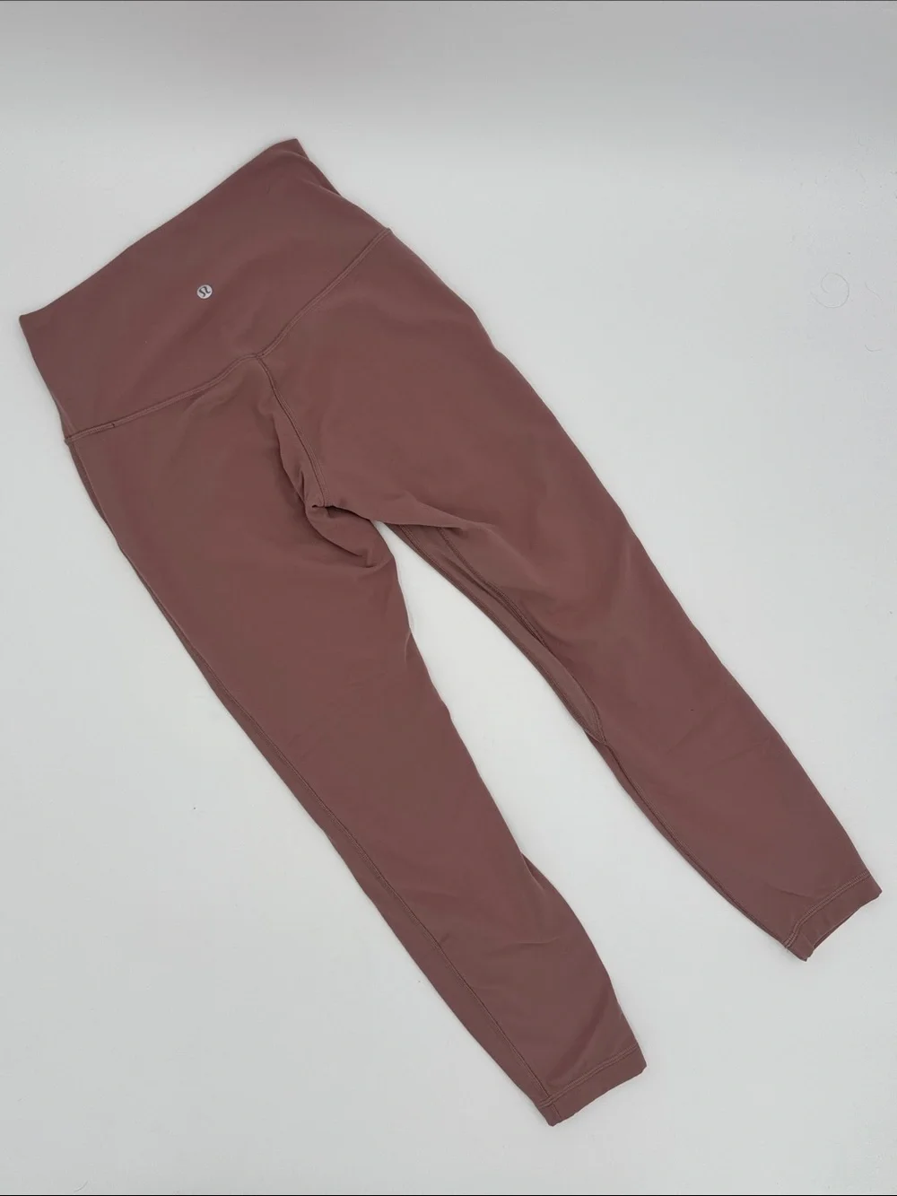 lululemon athletica Women's Mauve High-Rise Leggings